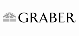 Graber is a brand and registered trademark of Springs Window Fashions™