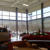 Roller Blinds Duncan Toyota Showroom