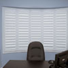 Shutter Blinds Home Office