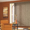 Vertical Blinds Living Room